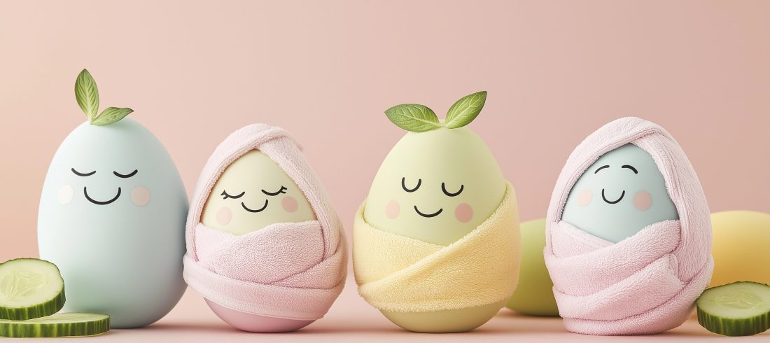 Πώς να Επαναφέρεις το Σώμα και το Μυαλό σου Μετά το Πάσχα